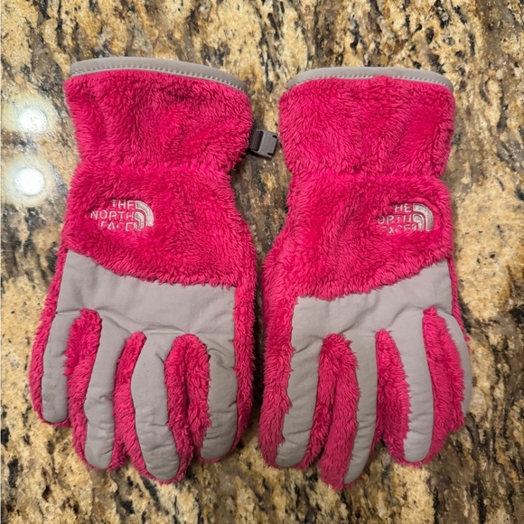 The North Face Other - North Face Youth Gloves size M